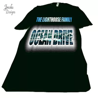 Buy Lighthouse Family Ocean Drive T-shirt • 24£