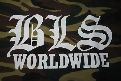 Buy BLACK LABEL SOCIETY Worldwide Concert Tour (2XL) Camouflage T-Shirt Zakk Wylde • 47.25£