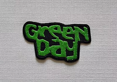 Buy Green Day Sew On/ Iron On Patch • 4.50£