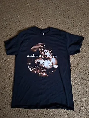 Buy Madonna Four Decades Celebration Tour T-shirt • 40£