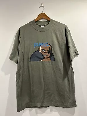 Buy 2001 Official Gorillaz Russell Promo Only T-Shirts / Band Marketing • 99£