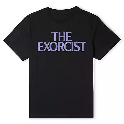 Buy Official The Exorcist Logo Unisex T-Shirt • 10.79£