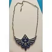 Buy Blue Zelda Adjustable Necklace • 11.90£