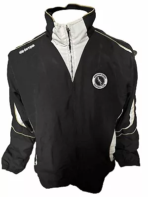 Buy Errea Boreham Wood Reading Training Football Anthem Jacket Adult Size Xl • 4.99£