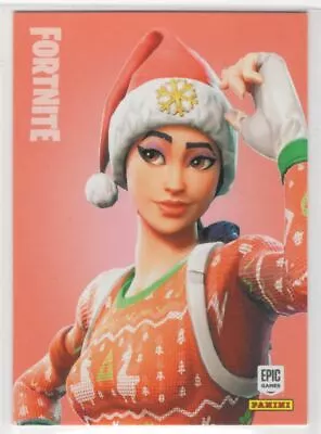 Buy 2019 Panini Fortnite Nog Ops Character Christmas Sweater Uncommon Trading Card • 2.88£