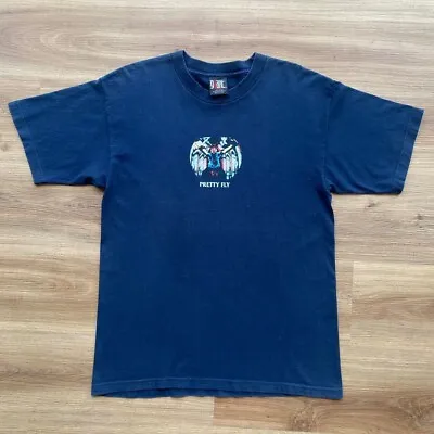 Buy Vintage The Offspring Pretty Fly Band 90s T-Shirt - Large • 150£
