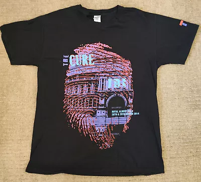 Buy The Cure T-shirt Royal Albert Hall 2014 Teenage Cancer Trust Original • 65£
