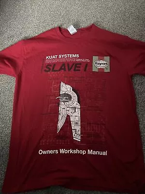 Buy Boba Fett, Slave I T-shirt • 5£
