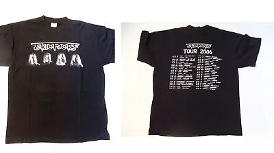 Buy Ektomorf - Tour 2006 T-SHIRT-M #55281 • 11.98£