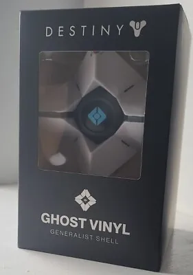 Buy Destiny 2 Generalist Ghost Shell Figure Inc Spectral Flare EMBLEM In The Box • 44.99£