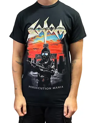 Buy Sodom Mania Official Unisex T Shirt Various Sizes Front Print: NEW • 15.99£