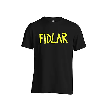 Buy Fidlar T Shirt LA Surf Punk Skate Punk Rock Band • 19.99£