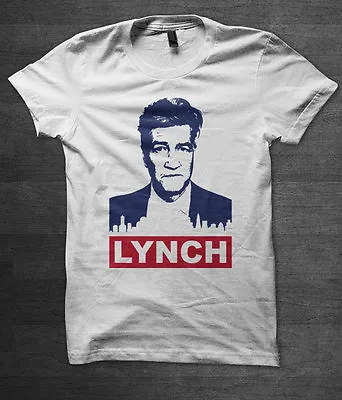 Buy David Lynch T Shirt Twin Peaks Director Film Movie • 15£