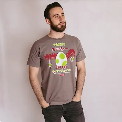 Buy Player Clothing: Yoshi's Buffet T-Shirt - Premium Quality • 20£
