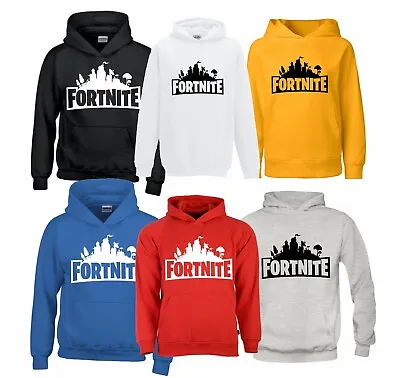 Buy Fortnite Inspired Hoodie T Shirt Sweater Jumper • 14.99£