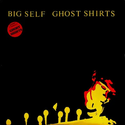 Buy Big Self  - Ghost Shirts (12 , Single) • 13.99£