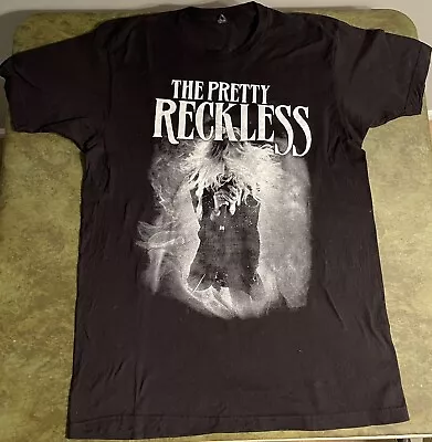 Buy The Pretty Reckless 2015 Tour Shirt Size L • 34.05£