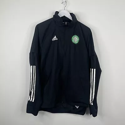 Buy Celtic Fc Jacket Size S Hooded 2020 Adidas  • 25.49£