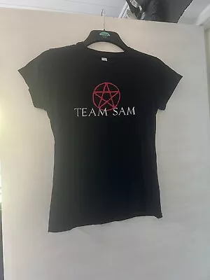 Buy Supernatural Team Sam T-Shirt M • 3£