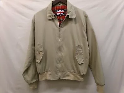 Buy Men's Cotton Jacket, Size Small, Zip Up Front Lined. Cg B30 • 8.99£