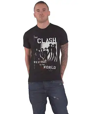 Buy The Clash Westway To The World T Shirt • 14.93£
