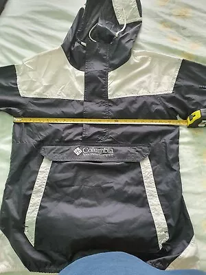 Buy Columbia Challenger Pullover Running Jacket.  Must Read Please.... • 10£