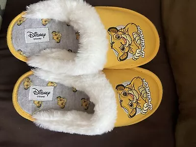 Buy Mickey Mouse Slippers • 7£