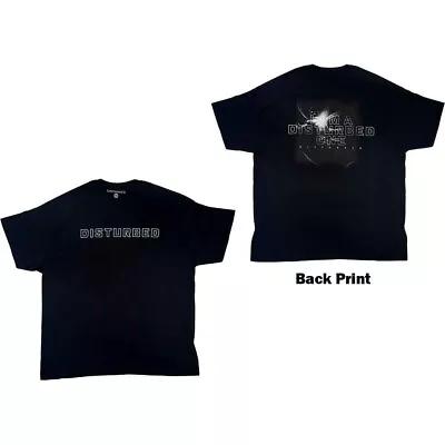 Buy Disturbed - Unisex - Small - Short Sleeves - K500z • 18.31£