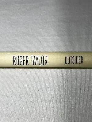 Buy Roger Taylor Queen Custom Drum Stick Pen Promo Rsd Concert Merch Rare Vintage • 9.65£