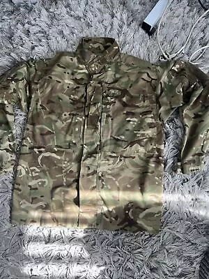 Buy UK Combat Jacket Army MTP Lightweight Woodland Camoflage • 30£