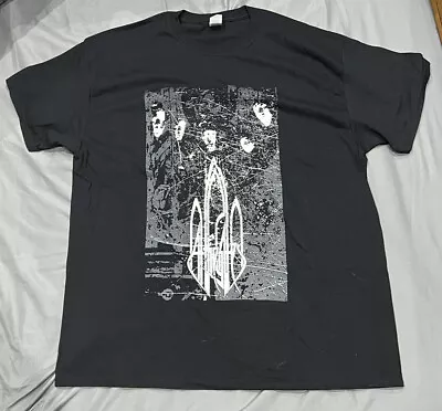Buy At The Gates XL Tshirt Death Black Metal Carcass In Flames Entombed Haunted • 20£