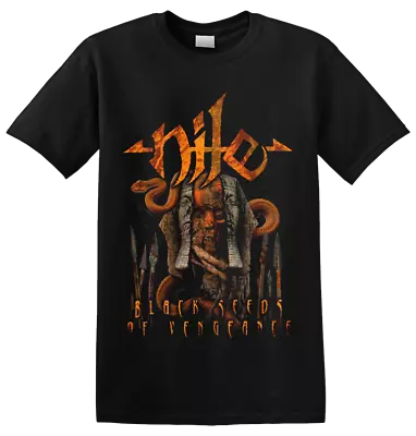 Buy NILE - 'Black Seeds Of Vengeance' T-Shirt • 24.35£