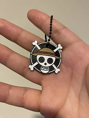 Buy One Piece Custom Keychain 3D Print | Anime / Manga Merch / Collectible • 9.55£