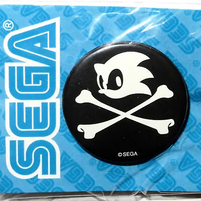 Buy New! Sega Sonic The Hedgehog Japan Pin Badge Sonic Rush Adventure Ds Game Merch • 14.99£