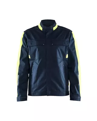 Buy Blaklader Industry Jacket Stretch 4444 • 77.90£