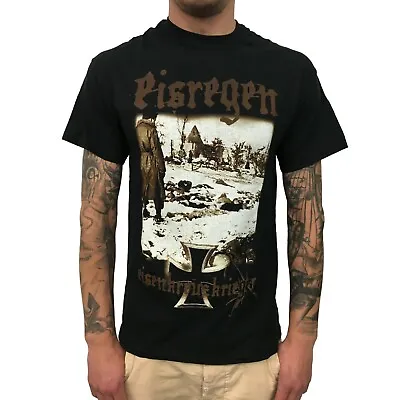 Buy EISREGEN - Eisenkreuzkrieger (T-Shirt) Metal Bandshirt • 17.26£
