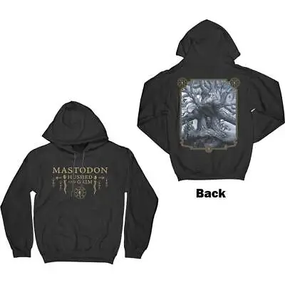Buy Mastodon - Unisex - XX-Large - Long Sleeves - G500z • 38.54£