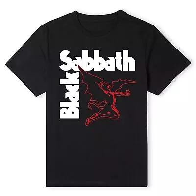 Buy Official Black Sabbath Creature Unisex T-Shirt • 17.99£