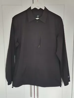 Buy Jacket H&M Size M Black Smart Lightweight Long Sleeve Men’s New • 15£