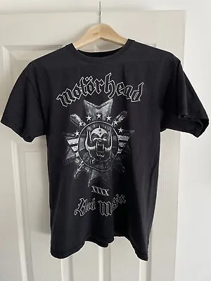 Buy Motorhead Bad Magic T Shirt - Mens - Medium • 5.99£