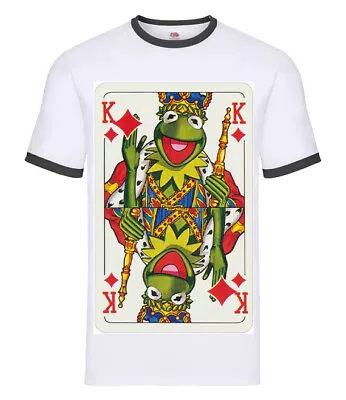 Buy Film Movie Horror Comedy Funny Cult Mens Birthday T Shirt For Kermit Fans • 9.99£