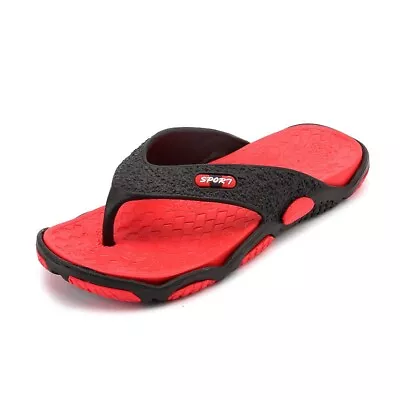 Buy Fashionable Mens Thong Sandals Comfortable Slippers With Trendy Design • 17.12£