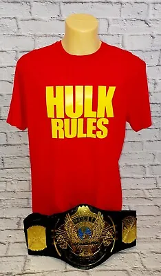 Buy Hulk Hogan T Shirt • 19.99£