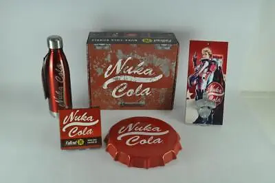 Buy Fallout 76 Nuka Cola Bundle Box Merchandise Set Official Limited Edition RARE • 49.49£