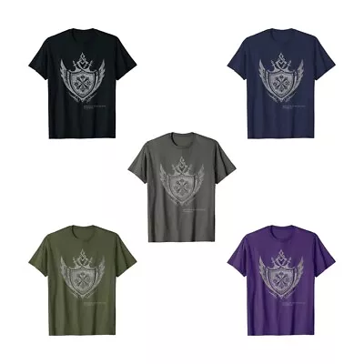 Buy MONSTER HUNTER RISE:SUNBREAK T-shirt CAPCOM Official Men's S/M/L/XL/2XL/3XL 1pc • 43.13£