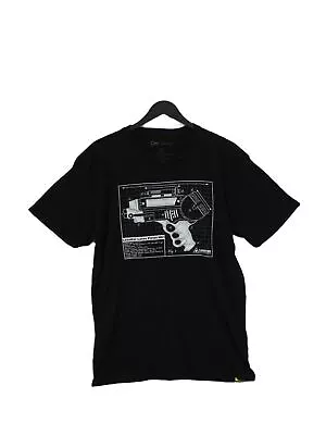 Buy Firefly Men's T-Shirt L Black Graphic 100% Cotton Basic • 12.10£