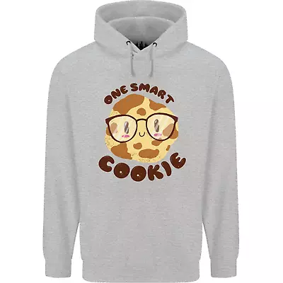 Buy A Smart Cookie Funny Food Nerd Geek Maths Mens 80% Cotton Hoodie • 19.99£