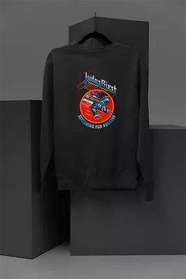 Buy Judas Priest | Band Sweatshirt | Vintage Metal | Heavy Metal Fashion | 80s Rock • 34.99£