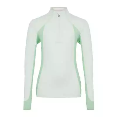 Buy LeMieux Harlow Childrens Base Layer - Softmint | Equestrian Clothing • 39.95£