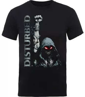 Buy Disturbed Up Yer Military T-Shirt OFFICIAL • 15.19£